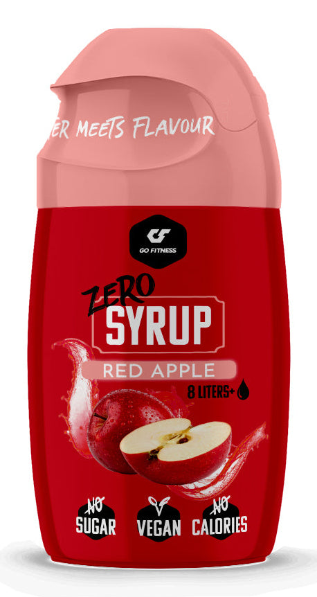 Go Fitness Sirup Kirsche Bio, vegan – 65 ml