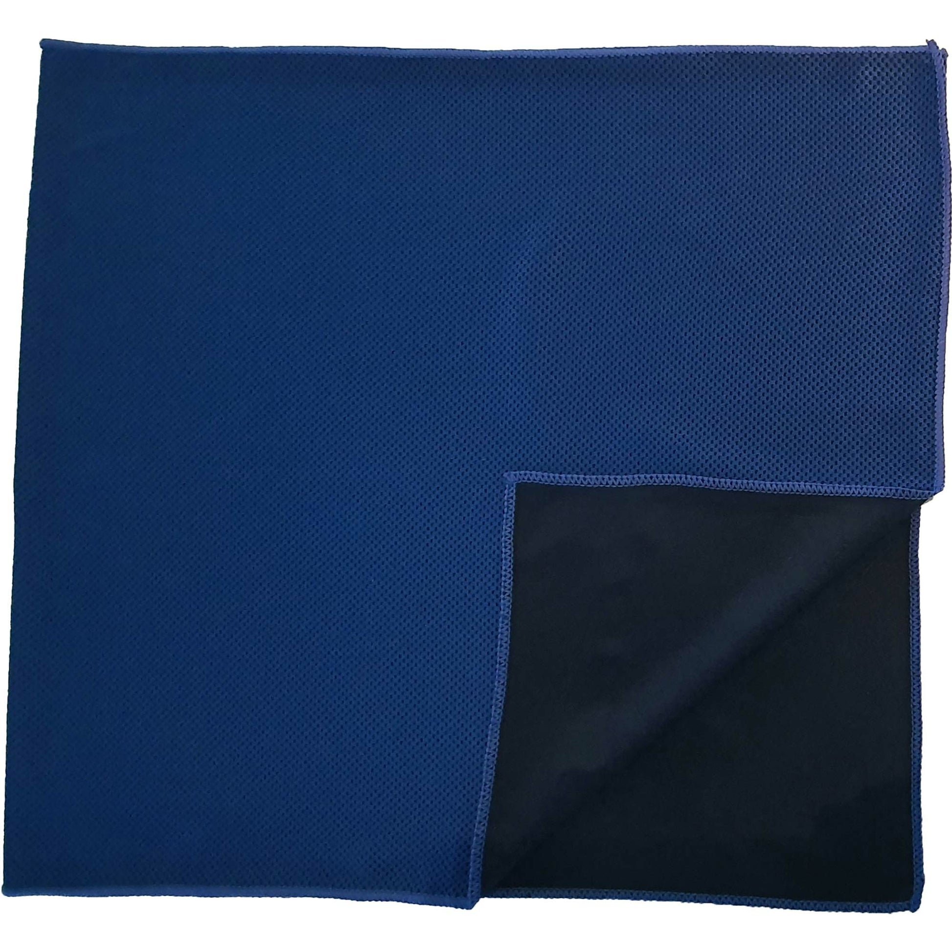 Quick Aid Kühlkissen – 34 × 80 cm, blau