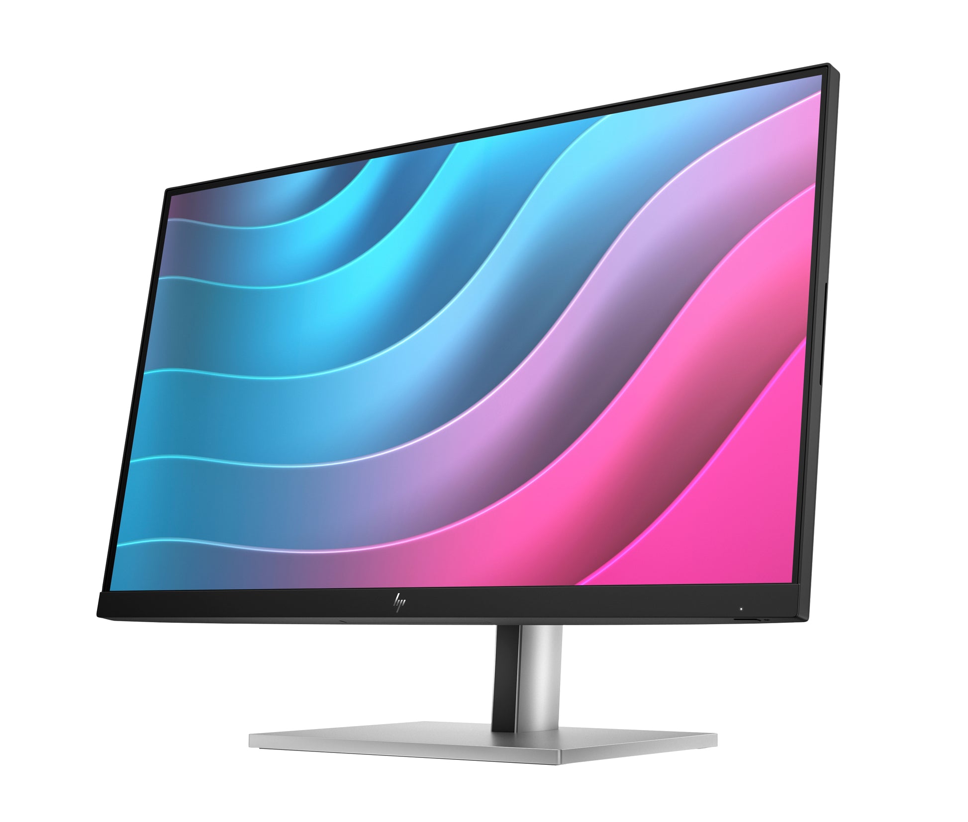 HP E-Series E24 G5 – Monitor, 23,8" 1920 × 1080 (Full HD), LED, Silber/Schwarz