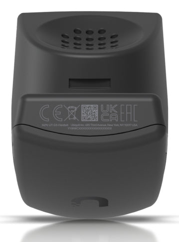 Ubiquiti UniFi Talk UT-G3-Handgerät – WLAN-Telefon (Handgerät), für G3 Touch Phones, schwarz