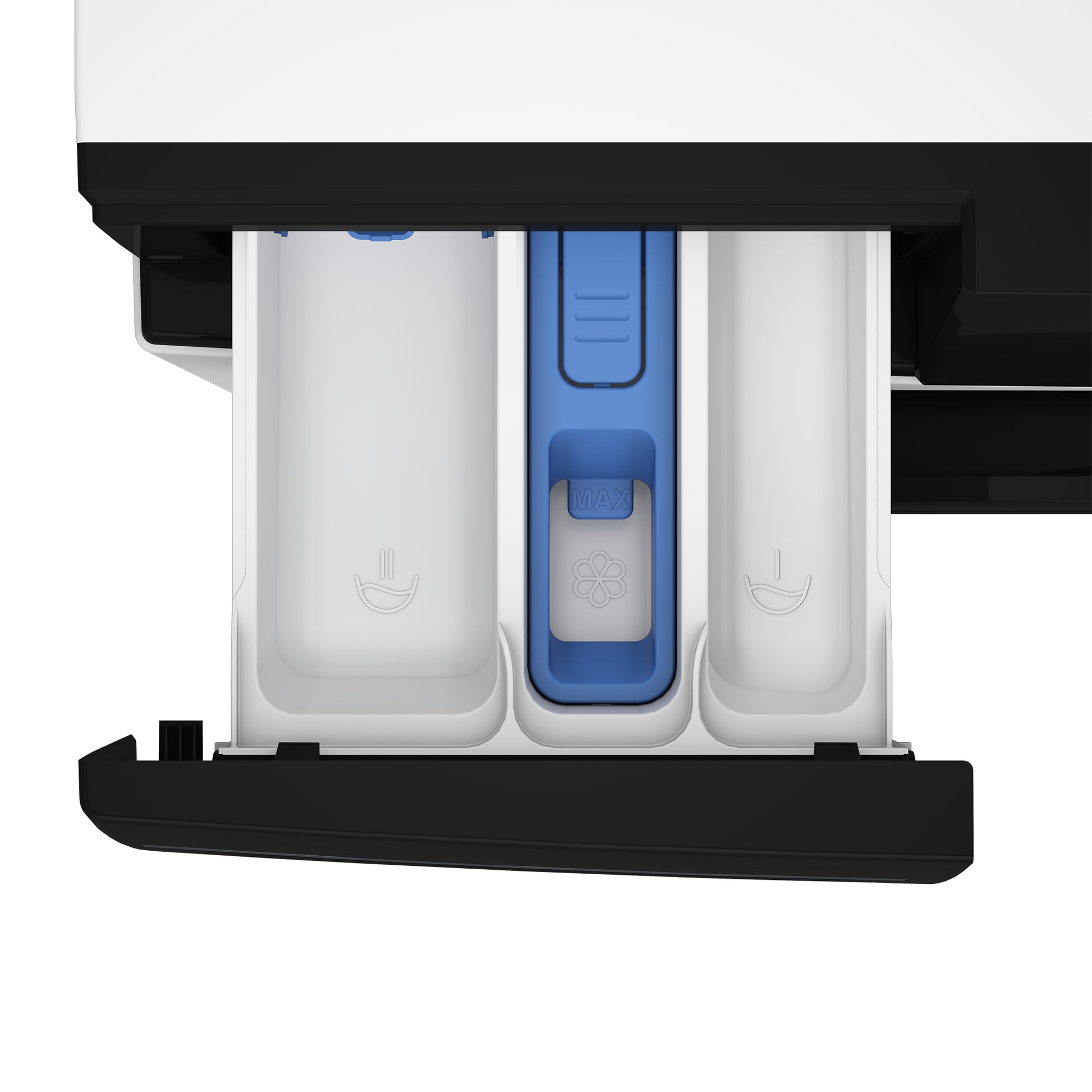 Beko Waschmaschine WM232 – 12 kg, 1'400 U/min, Energieklasse A – weiss