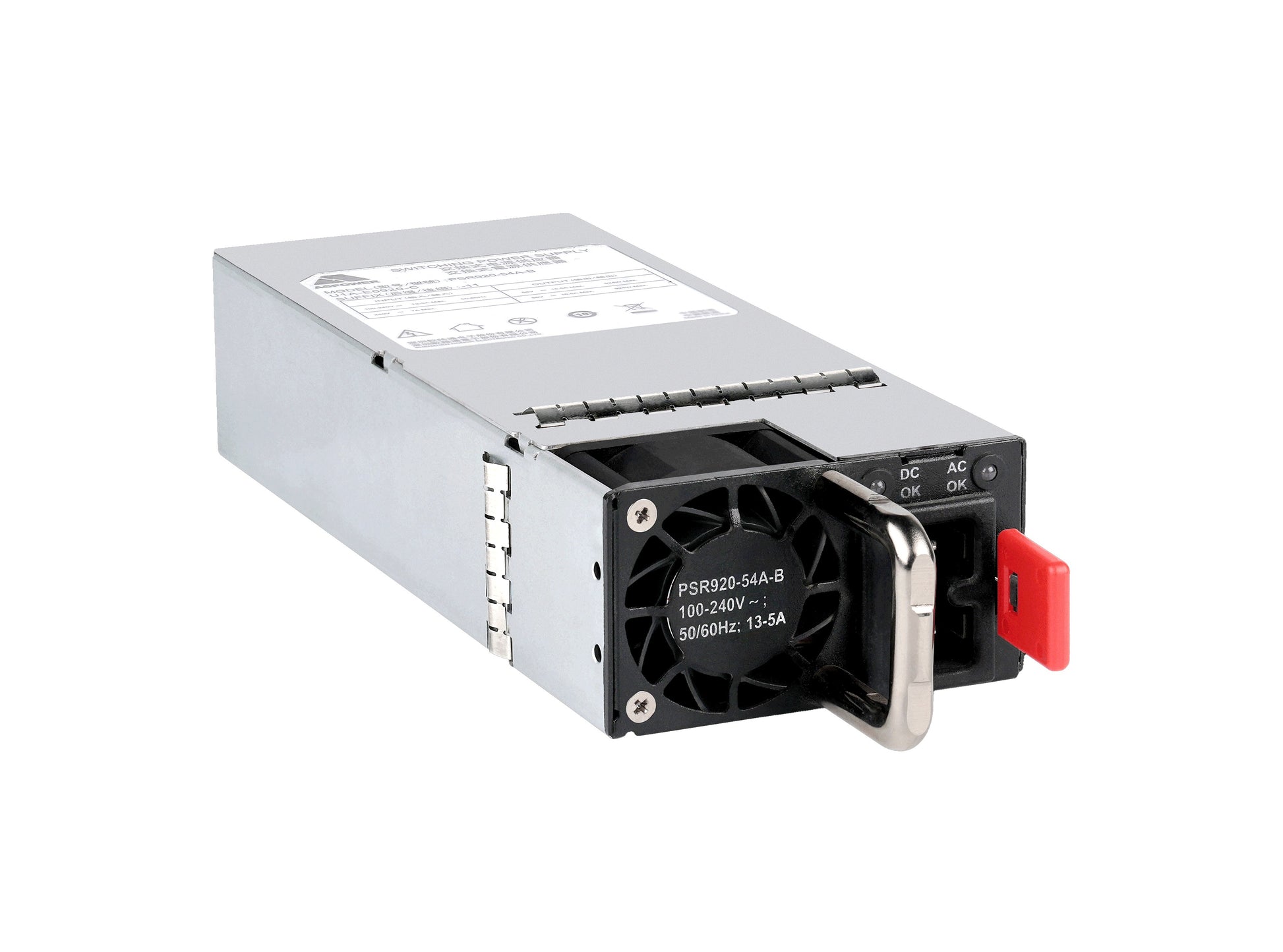 HPE Netzteil 920 W – AC, PoE – für Comware 5550HI