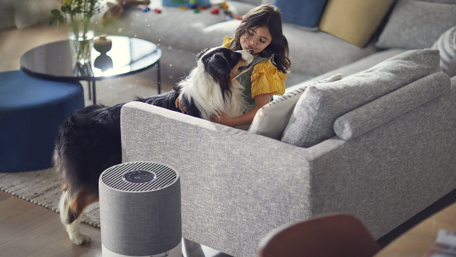 Philips Kombifilter – für Luftreiniger 3000er Serie, AC3033/30