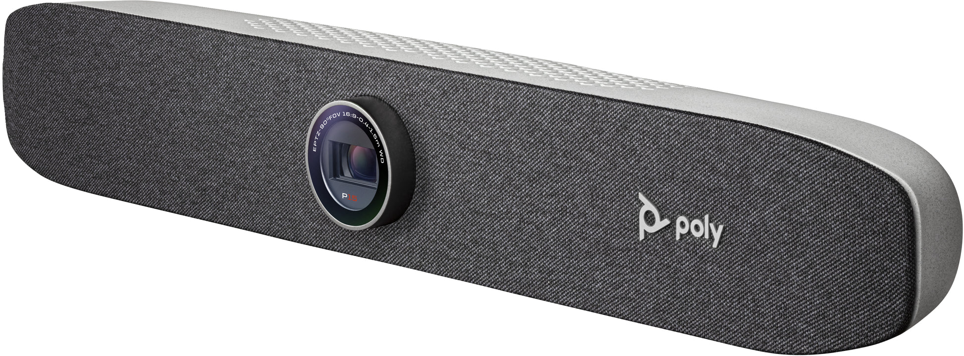 Poly R30 – VESA-Halterung, für Poly Studio P15/R30, Silber