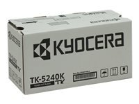 Kyocera – Toner TK-5240K – schwarz, 4000 Seiten
