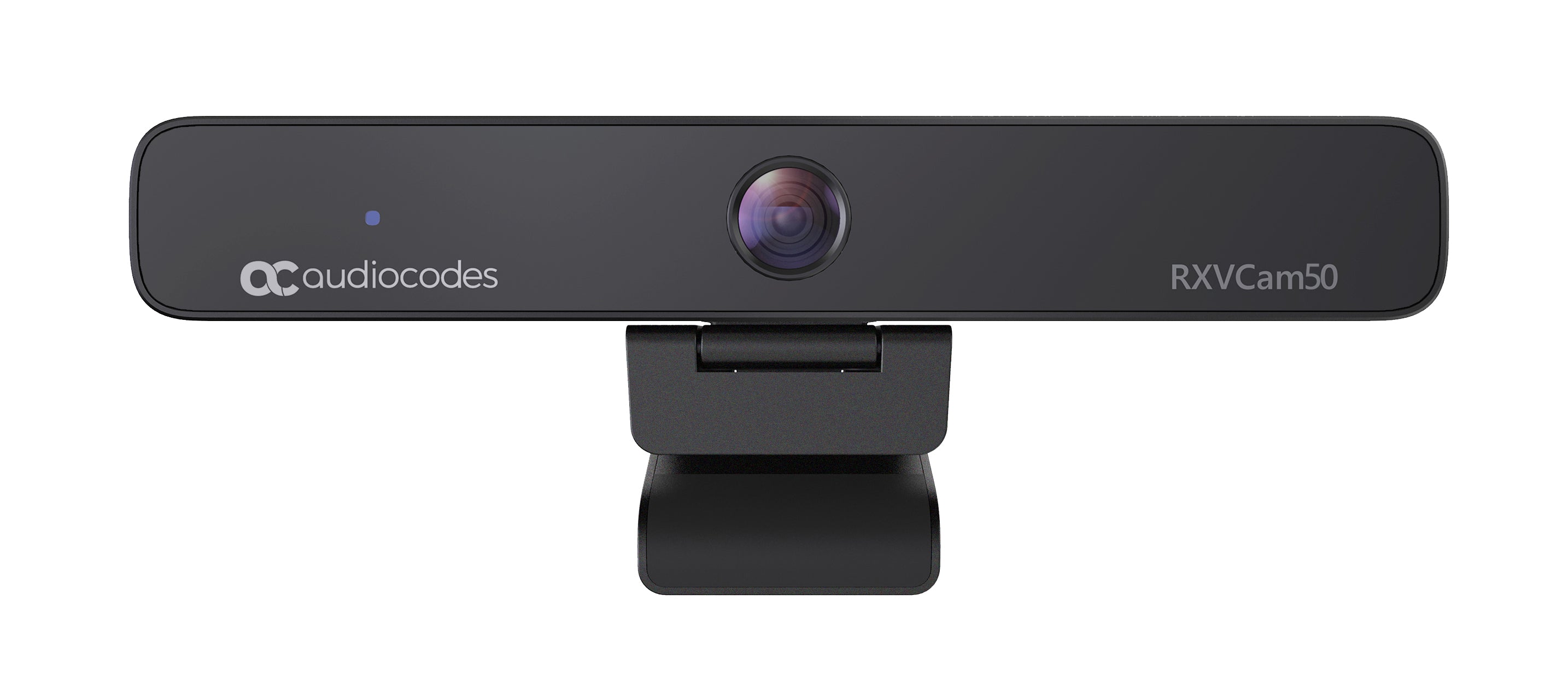 AudioCodes RXVCam50M Webcam – 4K Ultra HD, 30 fps, USB 3.0, PTZ – Schwarz