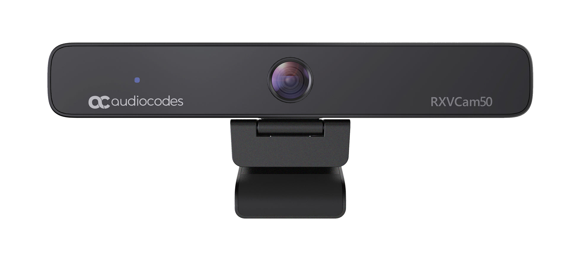 AudioCodes RXVCam50L Webcam – 4K Ultra HD, 30 fps, PTZ, USB 3.0 – Schwarz