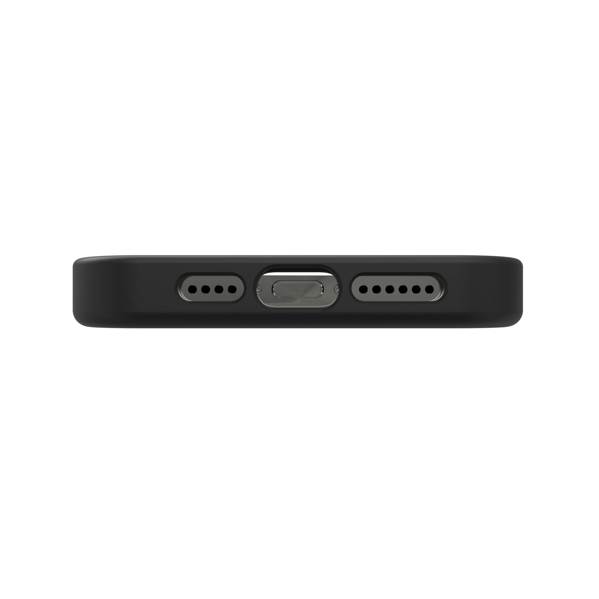 ZAGG Backcover Luxe Snap – für Apple iPhone 15 Pro Max – schwarz