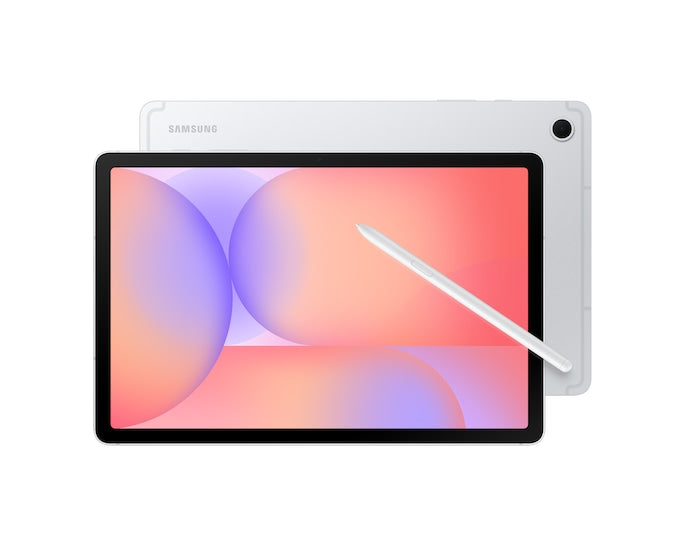 Samsung Galaxy Tab S10 Lite – 10,9", 128 GB, 6 GB RAM, WLAN, Android, Silber