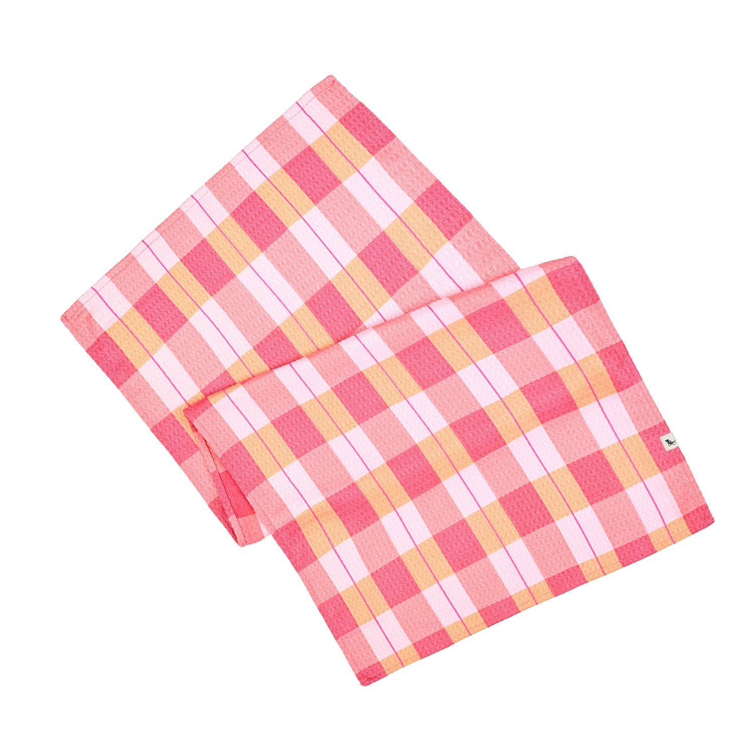 Dock & Bay Geschirrtuch Strawberry & Fizz DB2861 – assortiert – 40 × 85 cm – Polyamid – 1 Stk.