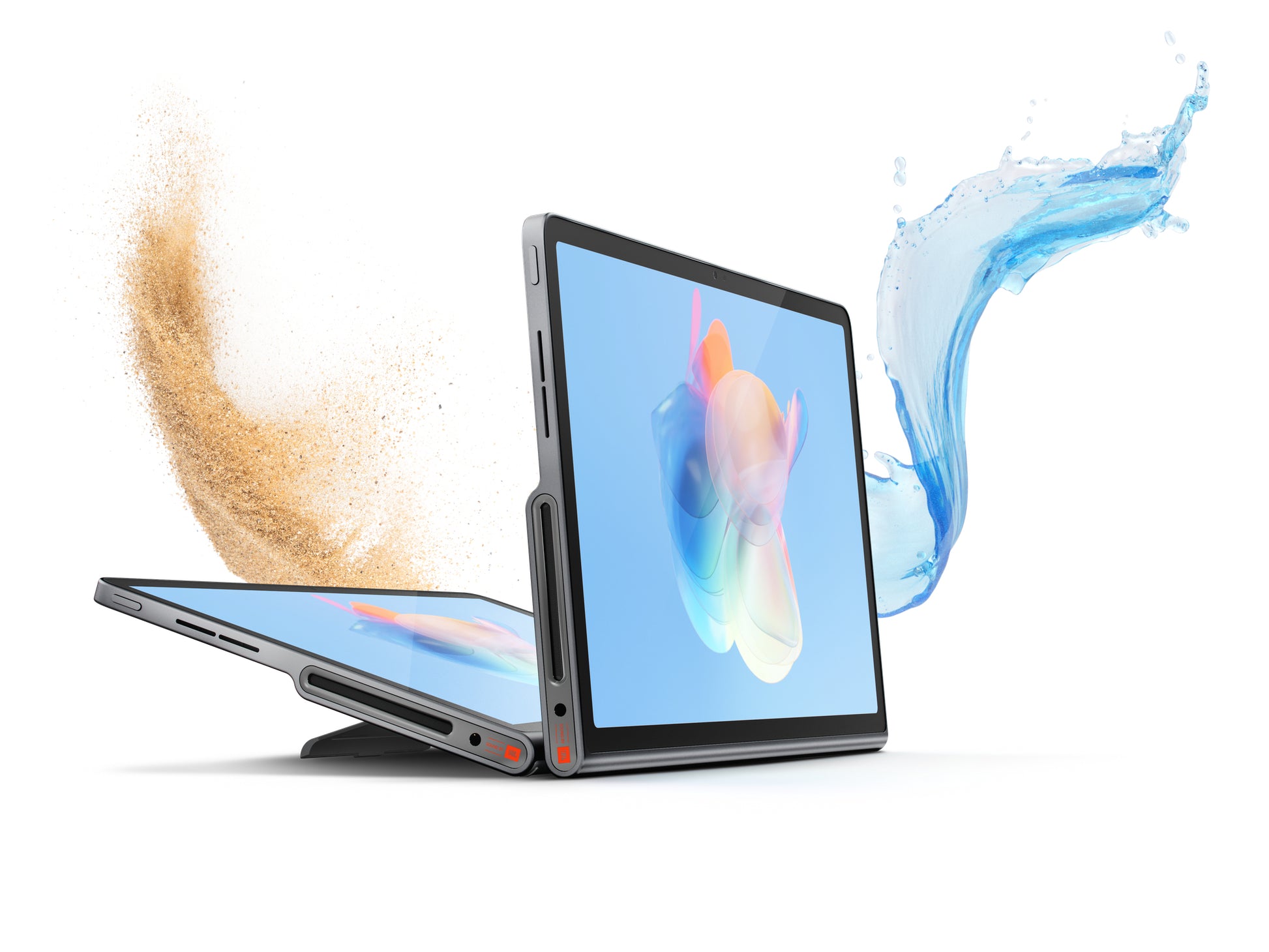 Lenovo Tab Plus – 11,5", 128 GB, 8 GB RAM, WLAN, Android 14, Grau, Mediatek