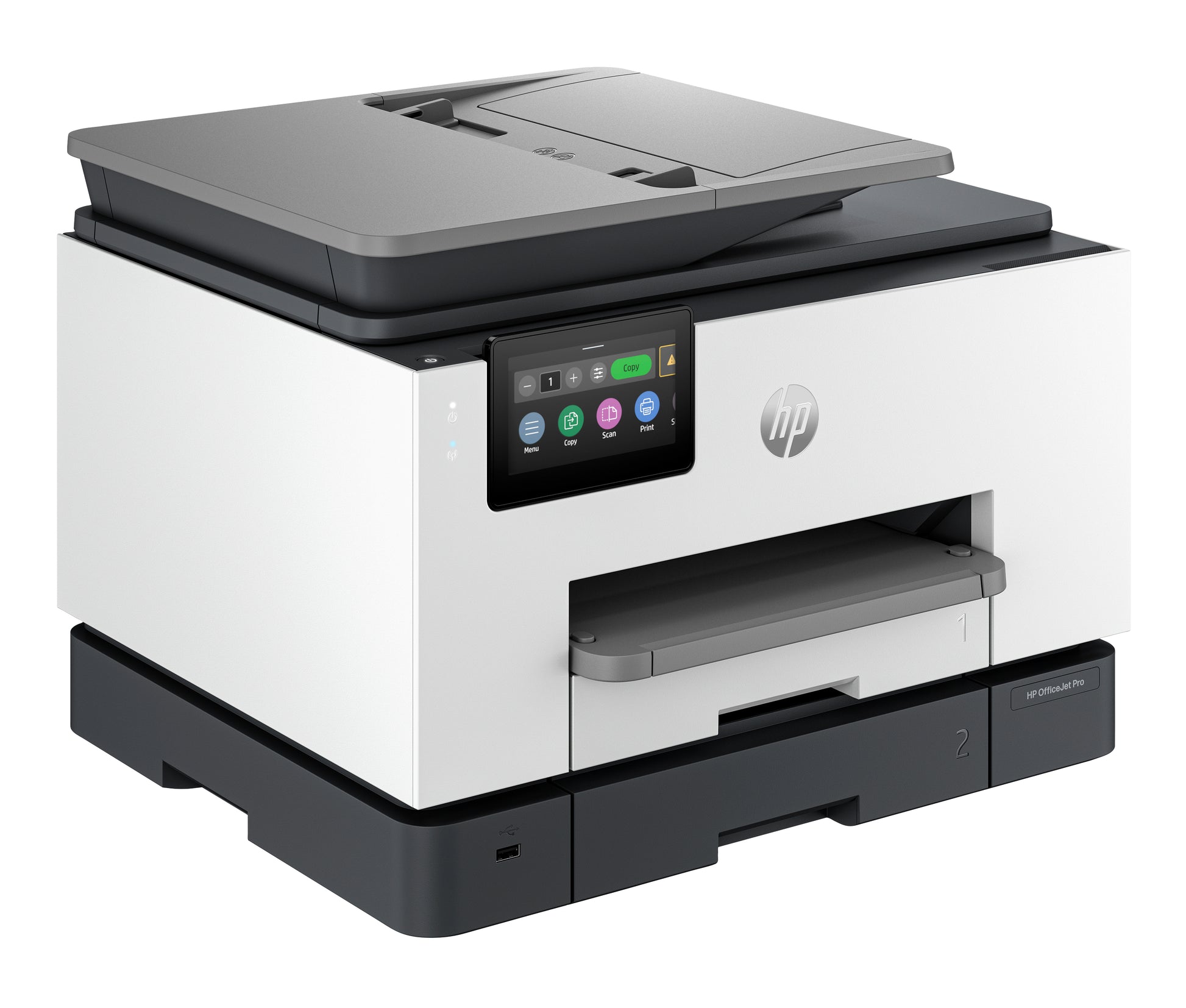 HP OfficeJet Pro 9135e – Farbtintenstrahl-Multifunktionsdrucker, A4, 4-in-1, Duplex, ADF, WLAN/LAN, AirPrint