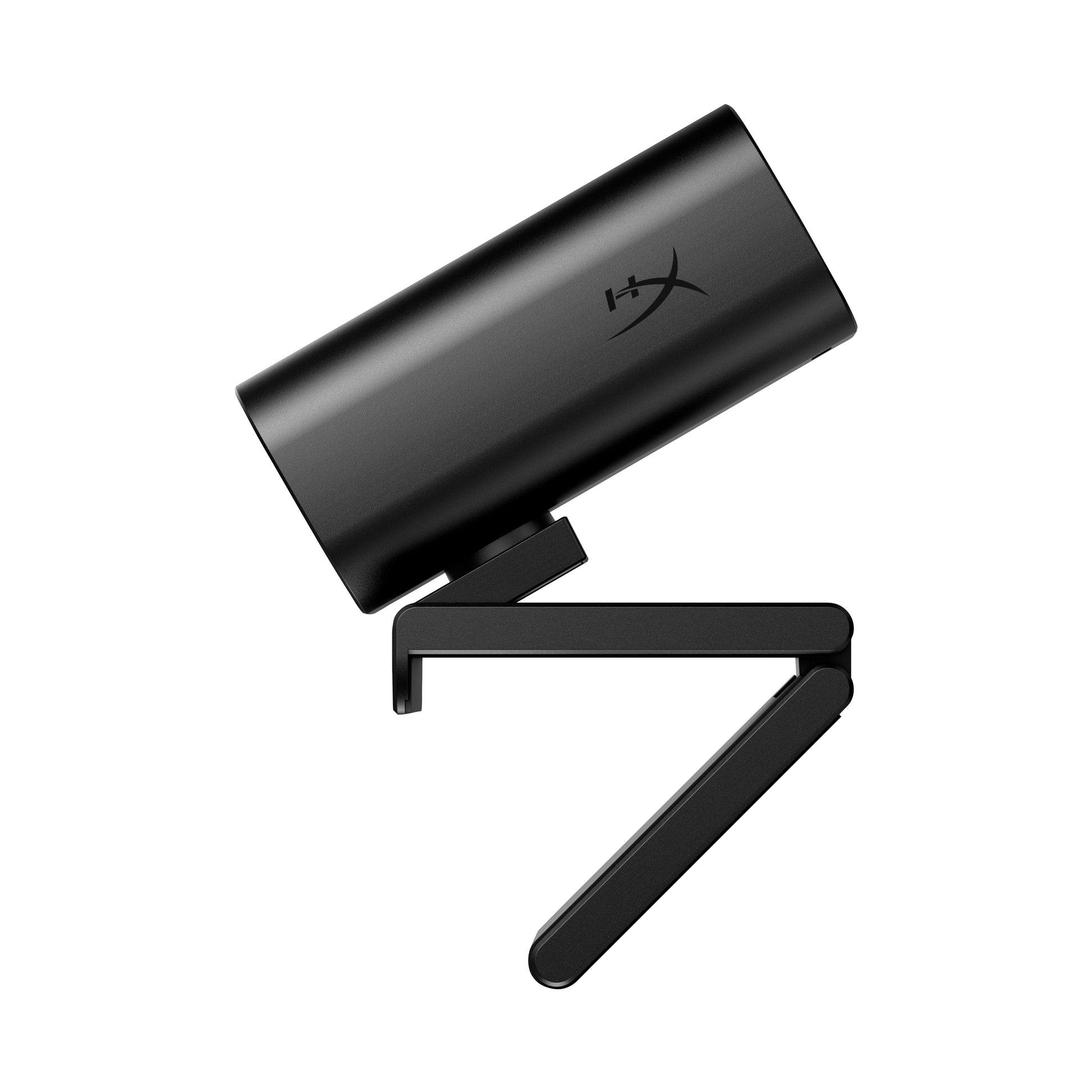 HyperX Vision S – Webcam – 4K, USB‑C (USB 3.0), Autofokus, ohne Mikrofon, 90° FOV, Schwarz