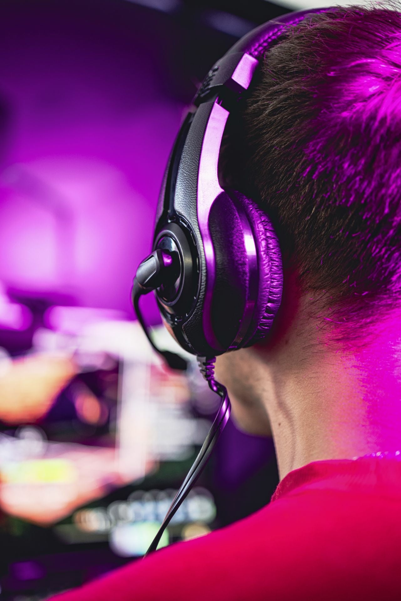 SPEEDLINK LEGATOS Gaming-Headset – On-Ear, Stereo, Kabelgebunden, 3,5 mm Klinke, für PC, PS5, PS4 u. a., Schwarz