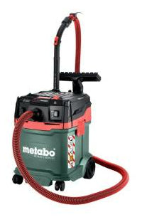 Metabo Absauganlage AS 36-18 L 30 PC CC – 2-in-1, 2000 mAh, 30 l, Akkubetrieb