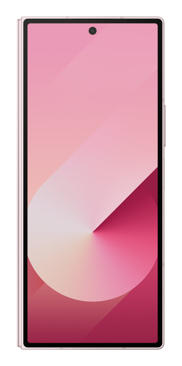 Samsung Galaxy Z Fold6 – pink, 7,6", 2160 × 1856, Android 14, 256 GB, 12 GB, Dual-SIM, 5G, wasserfest, NFC