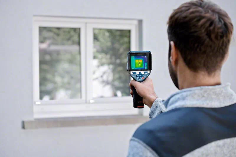 Bosch GTC 600 C Wärmebildkamera – WLAN, −20–600 °C