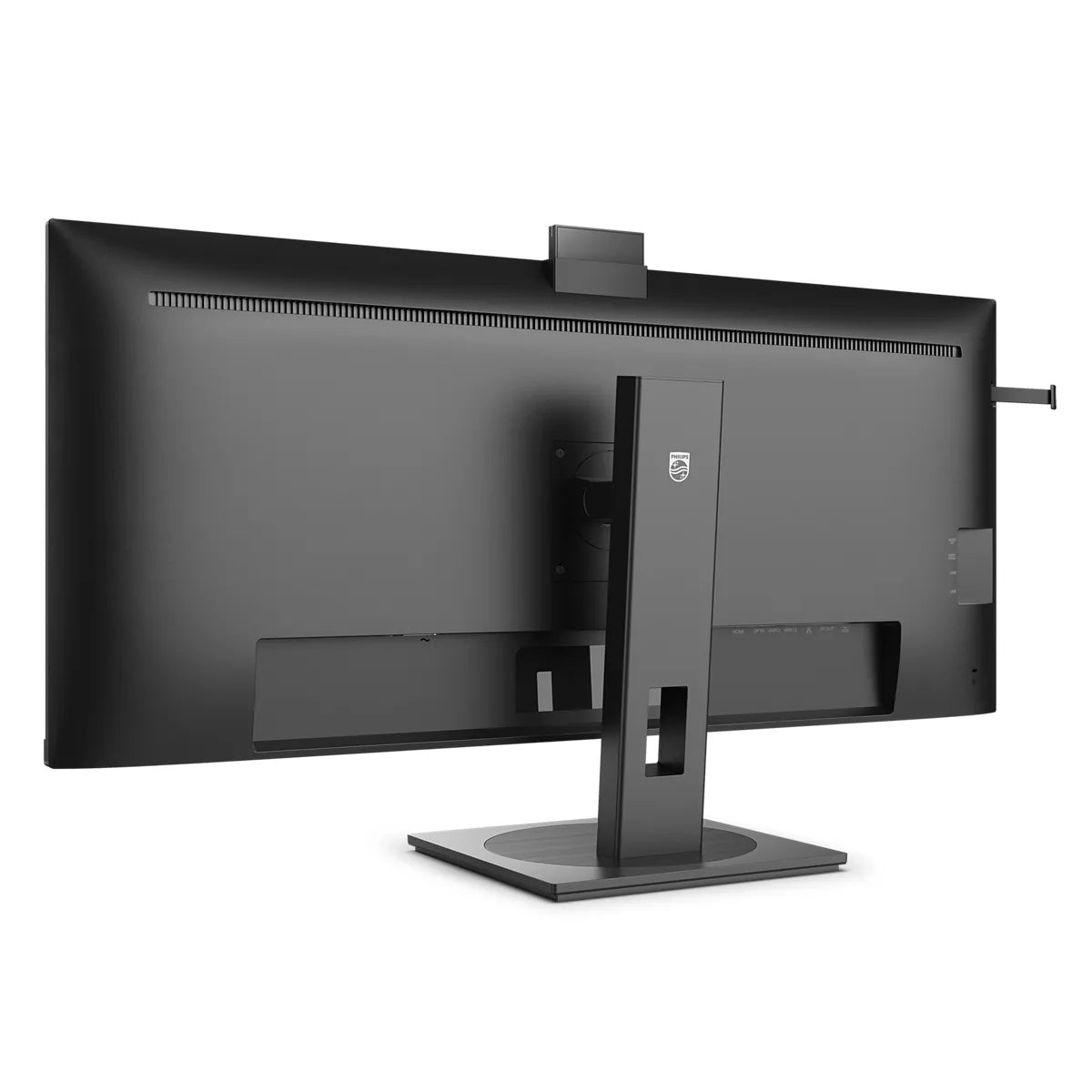 Philips 40B1U5601H/00 – Monitor, 40", IPS, 120 Hz, 300 cd/m², KVM, Webcam, USB-C, VESA 100 × 100, Schwarz