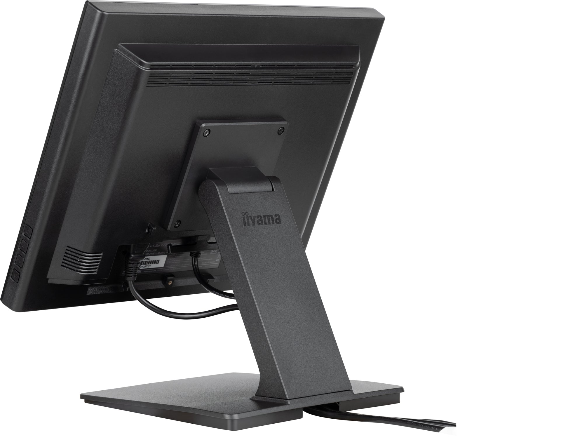 iiyama T1732MSC-B1S 17" 1280 × 1024 PCAP – VGA, Zero-Bezel, Lautsprecher