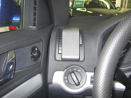 Brodit ProClip – Auto-Halterung – für Skoda Octavia II (2005–2013) – Schwarz