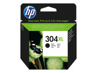HP Tintenpatrone 304XL, Schwarz