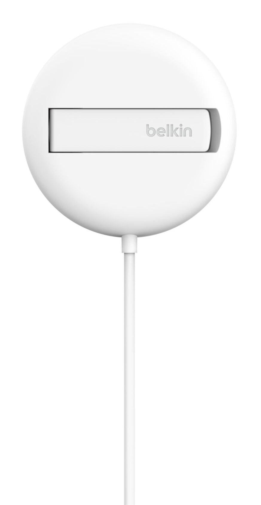 Belkin BOOSTCHARGE PRO QI2 Ladegerät – 15 W, Qi, magnetisch, kabellos