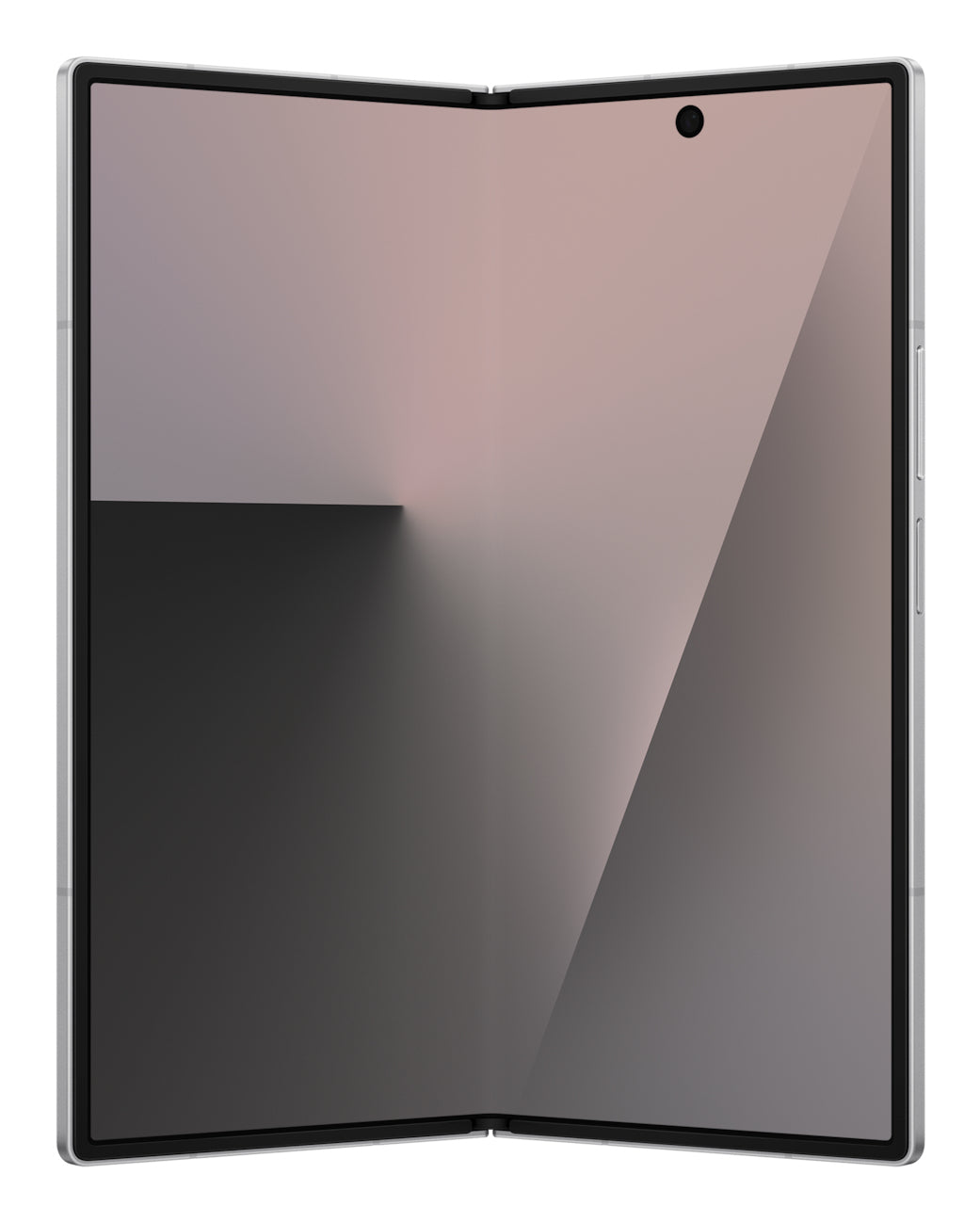 Samsung Galaxy Z Fold7 – silber, 8,0", 2184 × 1968, Android 16, 512 GB, 12 GB, eSIM, 5G