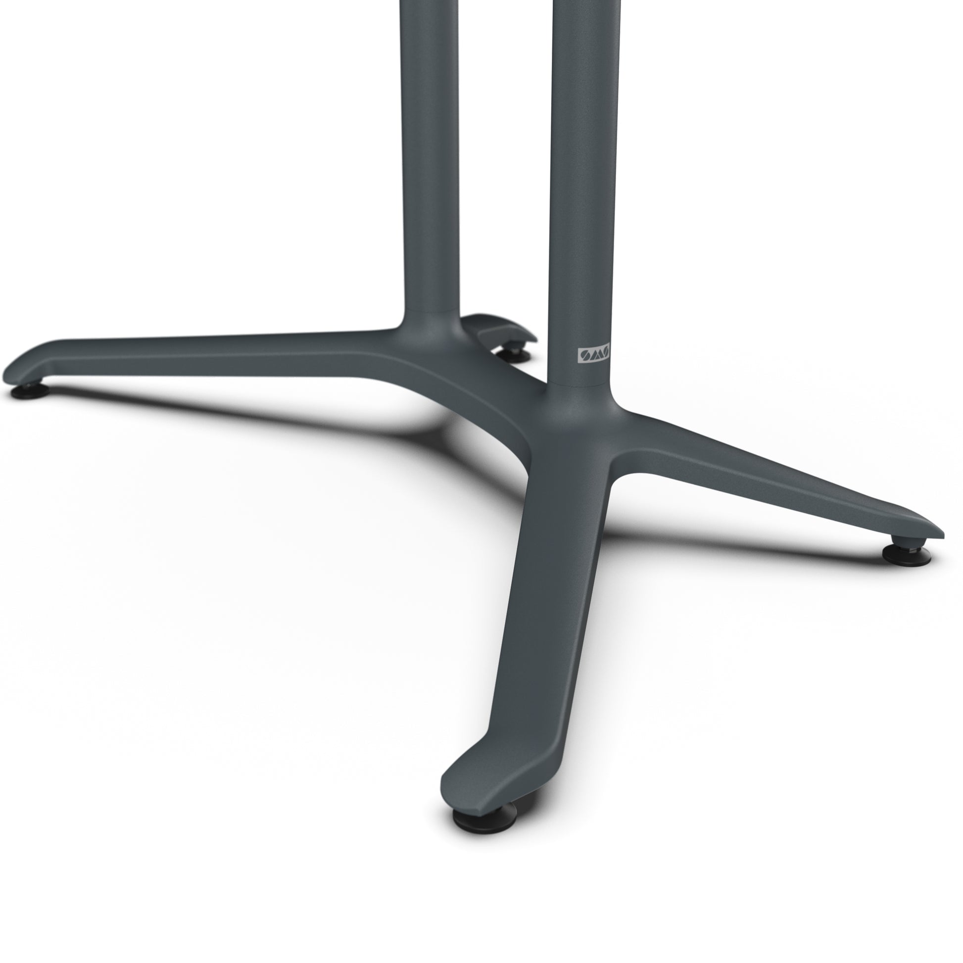 SMS Smart Media Solutions Smart Media Solutions AB Bodenständer – 32–75" – VESA 200×200–400×400 – bis 50 kg, für 1 Display – Tipster 2