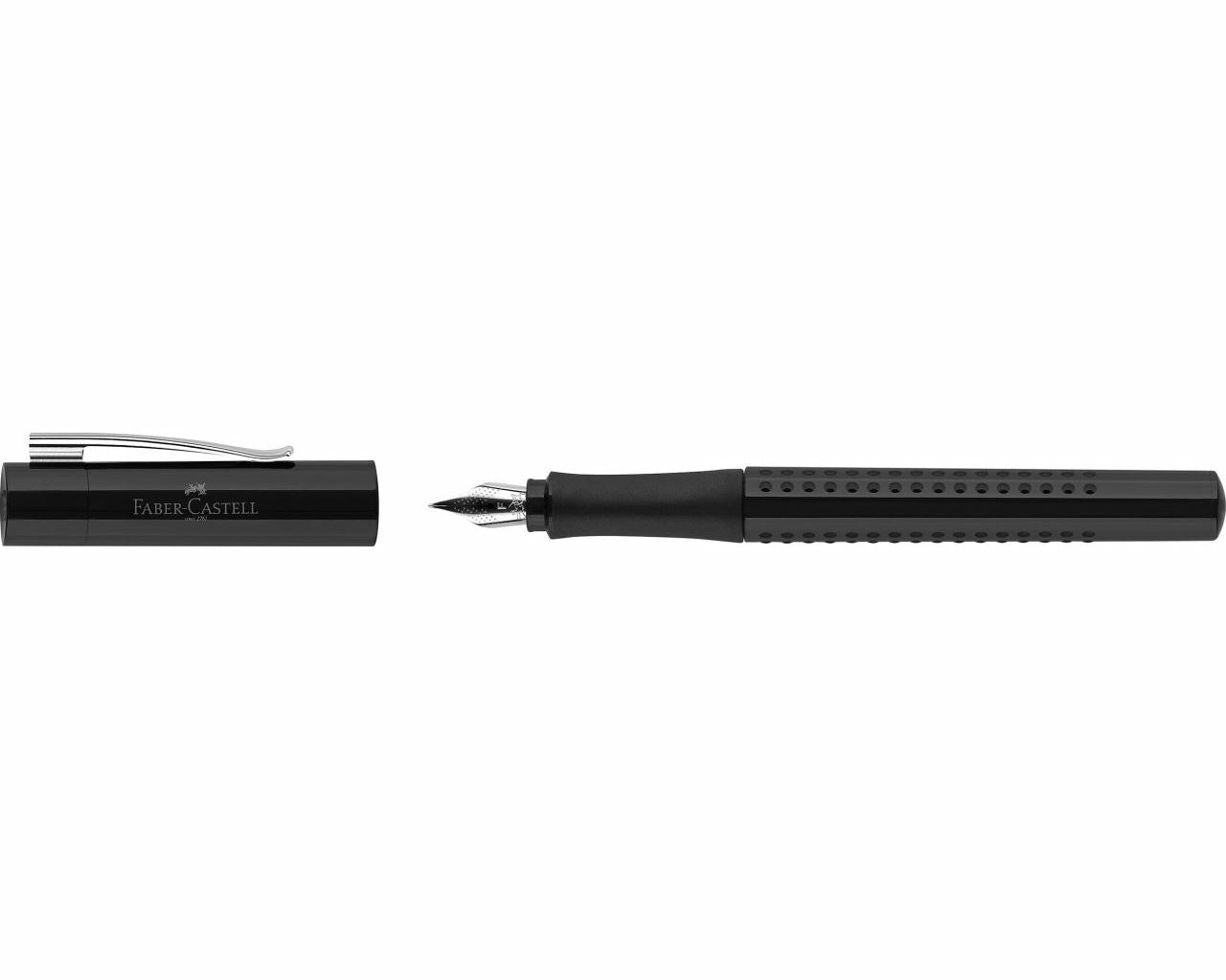 Faber-Castell 140818 – schwarz – Patronen
