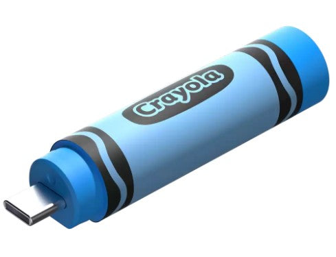 SanDisk Crayola – 64 GB USB-C-Flash-Laufwerk