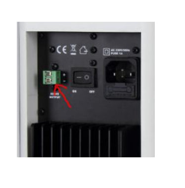 Vivolink VLSP60AW-CON – Phoenix-Steckverbinder – grün