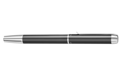 Pelikan PURA – Federspitze M – Anthrazit – Patronen