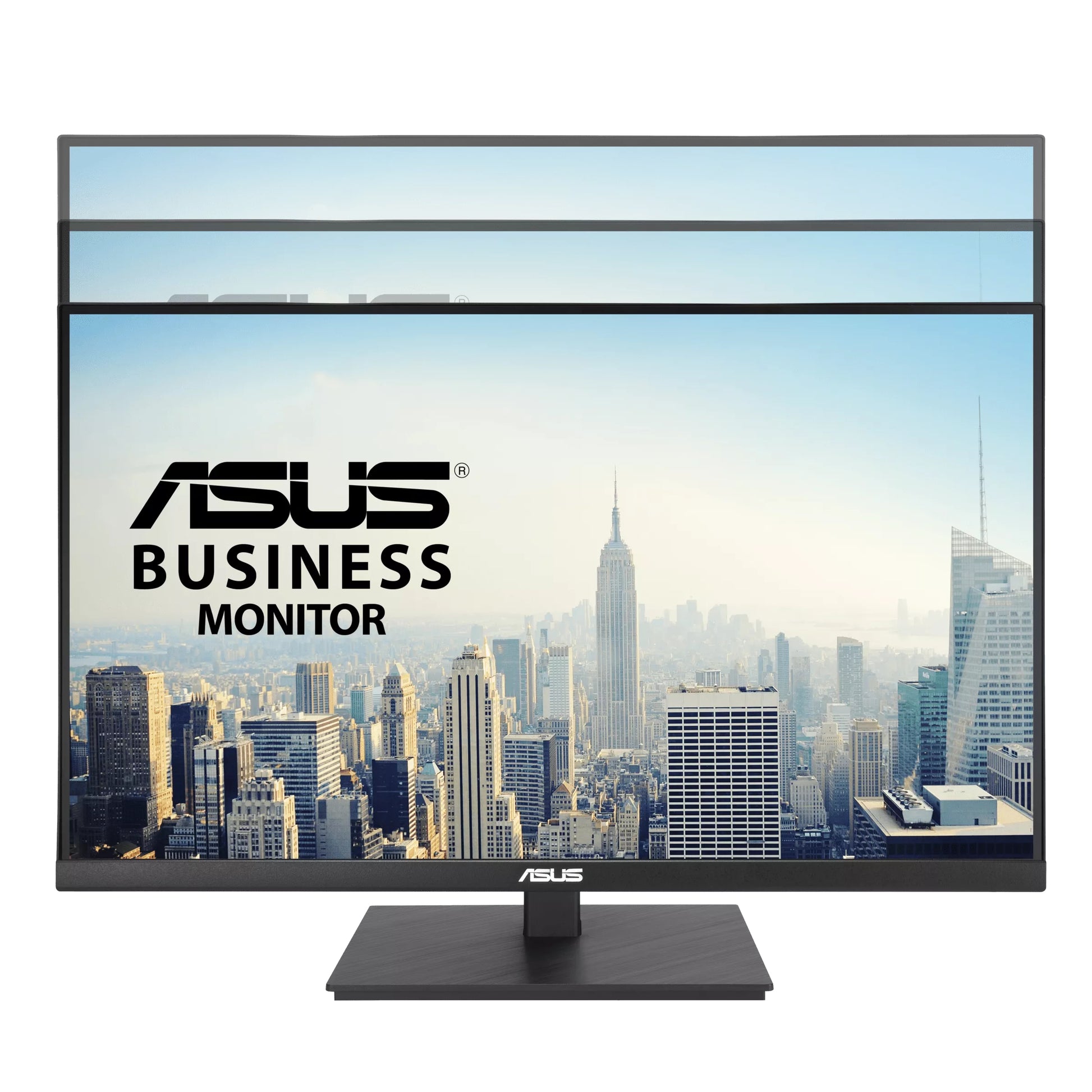 ASUS Monitor, 27" 3840 × 2160 (UHD 4K), LCD, Schwarz