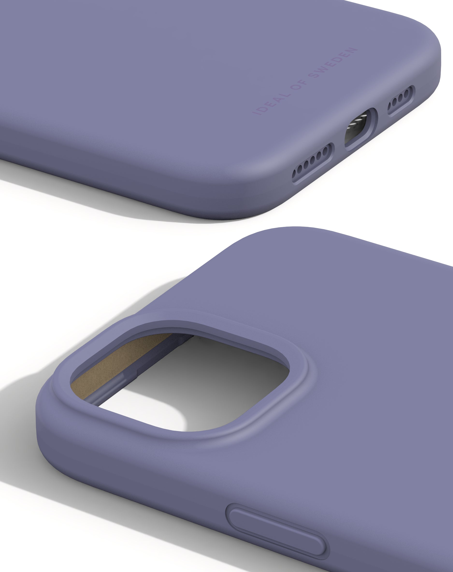 iDeal of Sweden Backcover – für Apple iPhone 15 Plus, PC, Violett, bis 5 m Sturzschutz