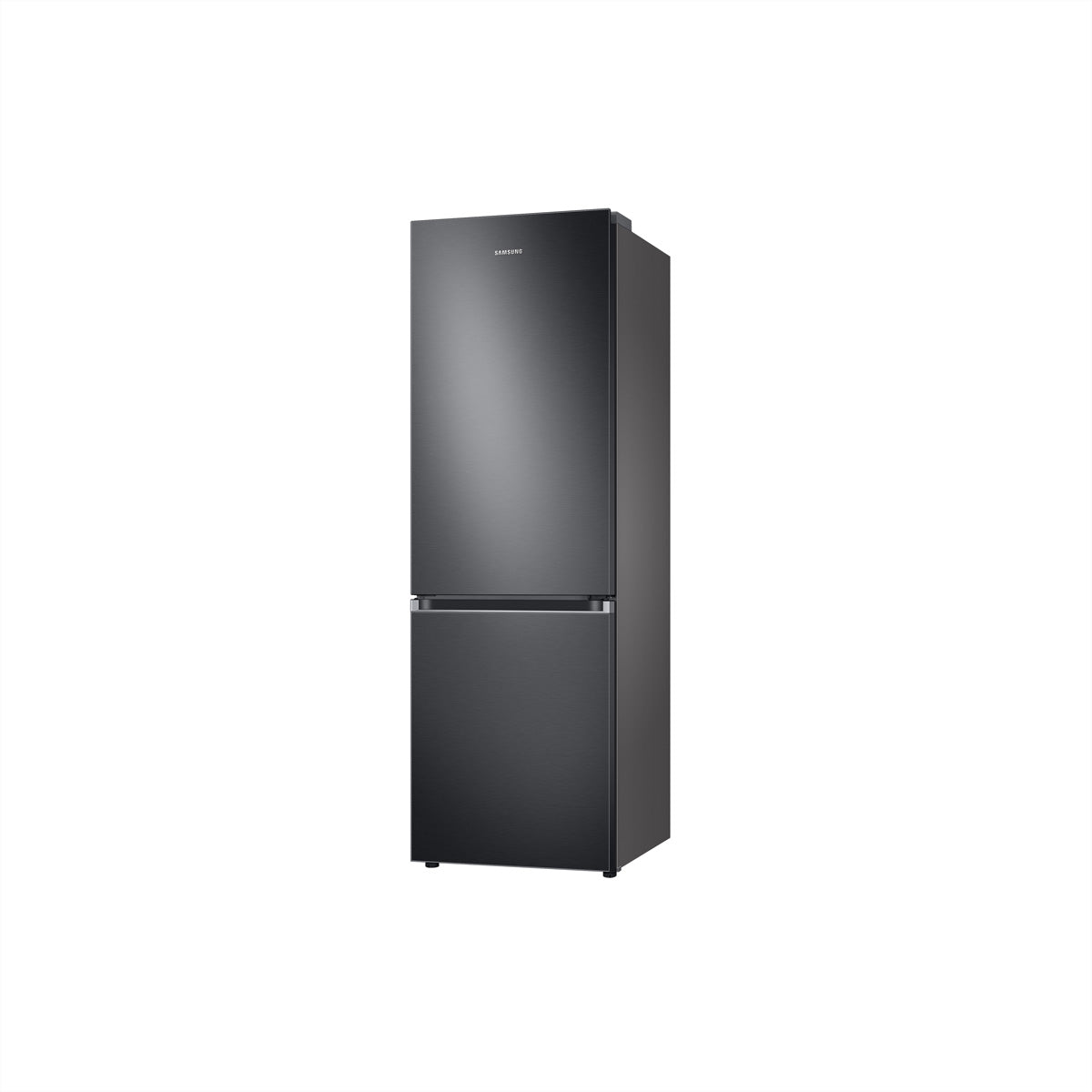 Samsung Kühl-Gefrierkombination RB7300 – 344 l, Energieeffizienzklasse B, 35 dB, Silber