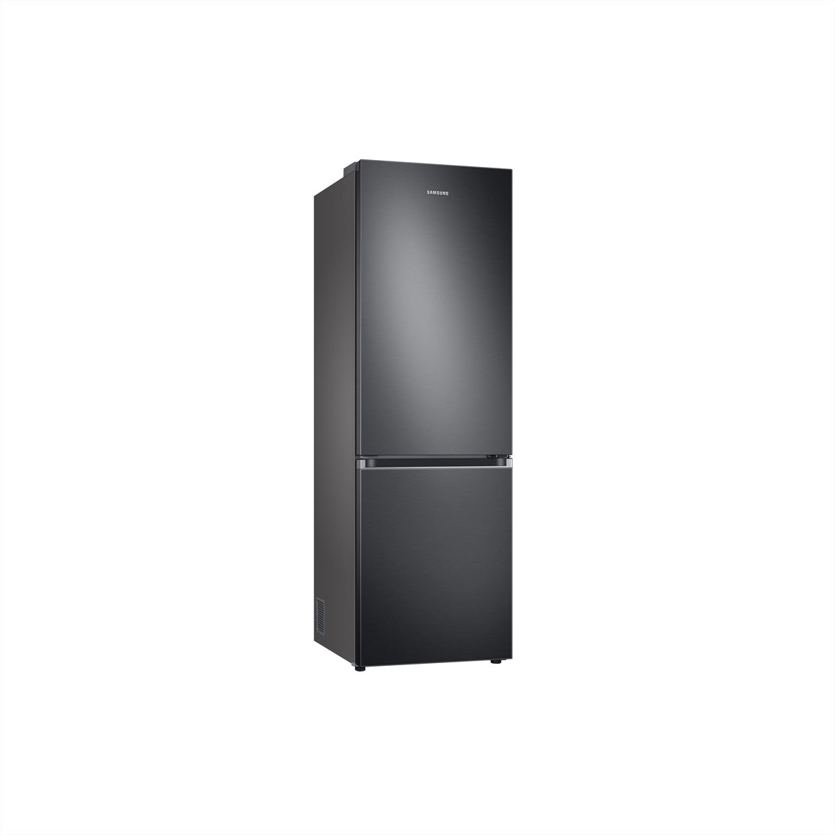 Samsung Kühl-Gefrierkombination RB7300 – 344 l, Energieeffizienzklasse B, 35 dB, Silber