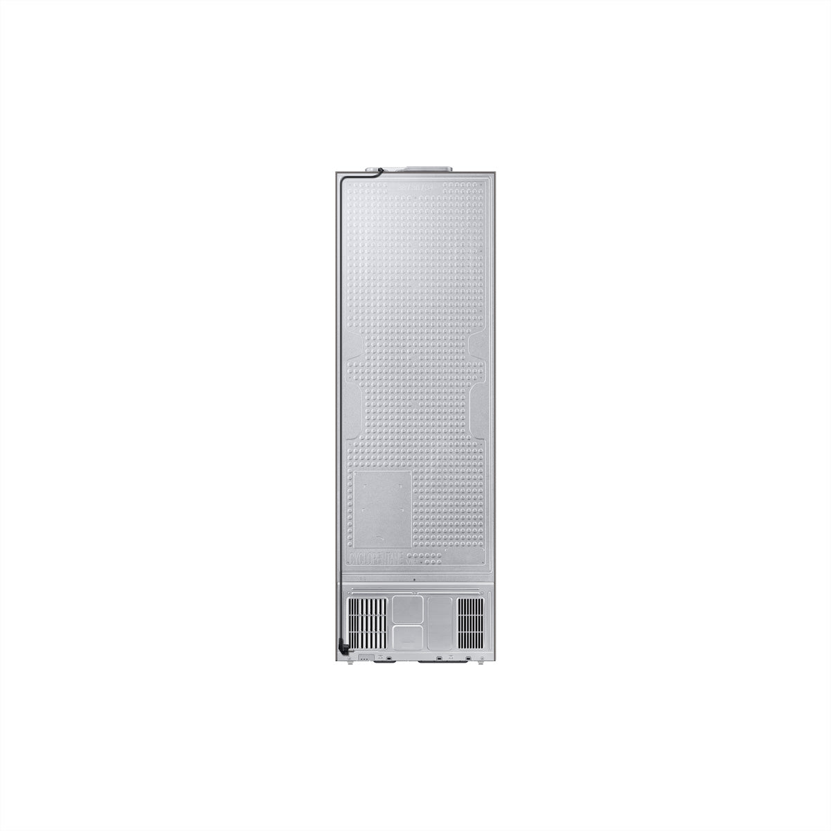 Samsung Kühl-Gefrierkombination RB7300 – 344 l, Energieeffizienzklasse B, 35 dB, Silber