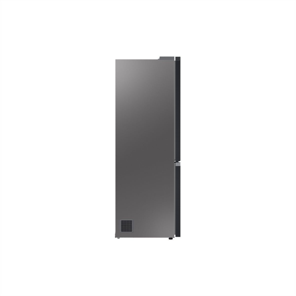 Samsung Kühl-Gefrierkombination RB7300 – 344 l, Energieeffizienzklasse B, 35 dB, Silber