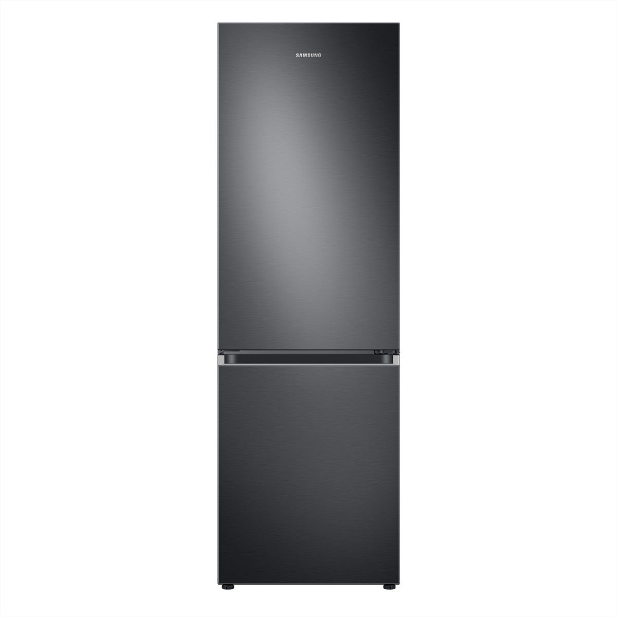 Samsung Kühl-Gefrierkombination RB7300 – 344 l, Energieeffizienzklasse B, 35 dB, Silber