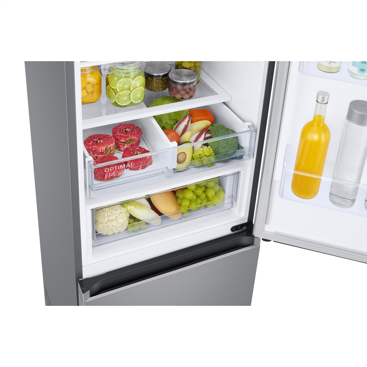 Samsung RB7300 Bespoke – 387 l, 230 V, Energieeffizienzklasse A, 35 dB