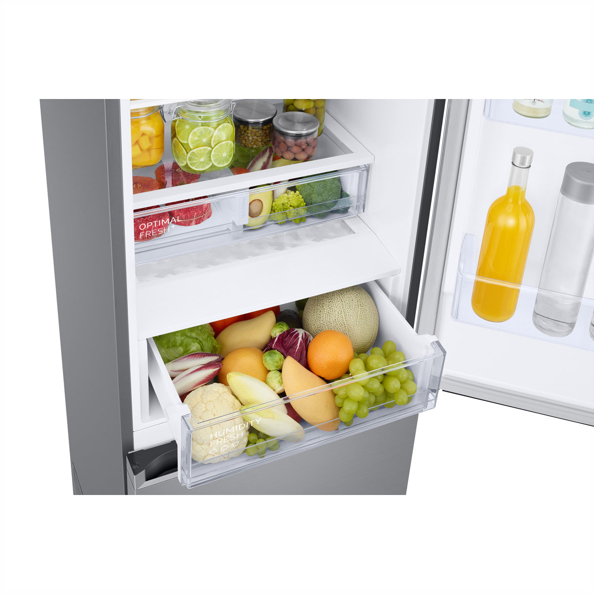 Samsung RB7300 Bespoke – 387 l, 230 V, Energieeffizienzklasse A, 35 dB