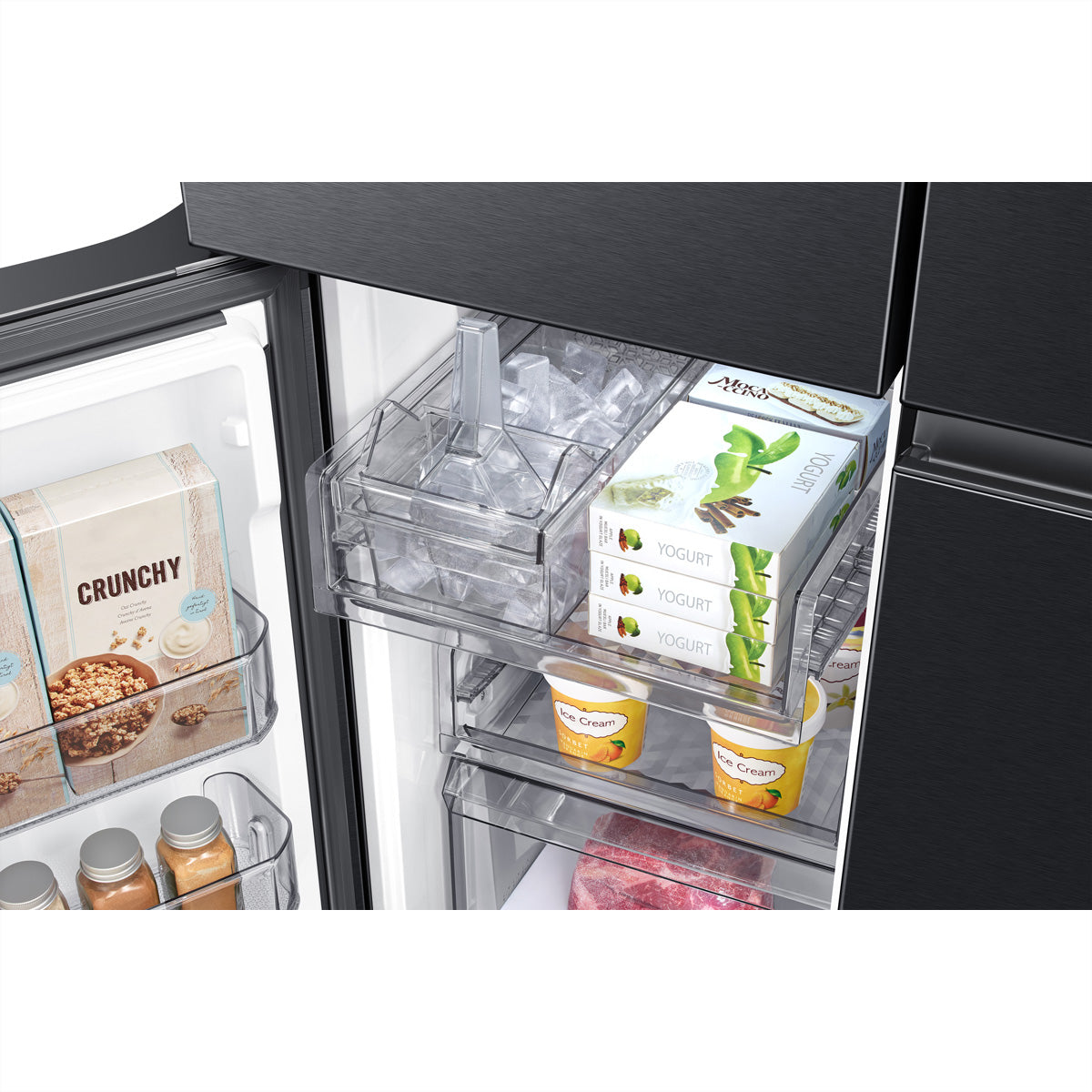 Samsung Food Center RF7000 – 649 l, 230 V, Energieeffizienzklasse E, 36 dB