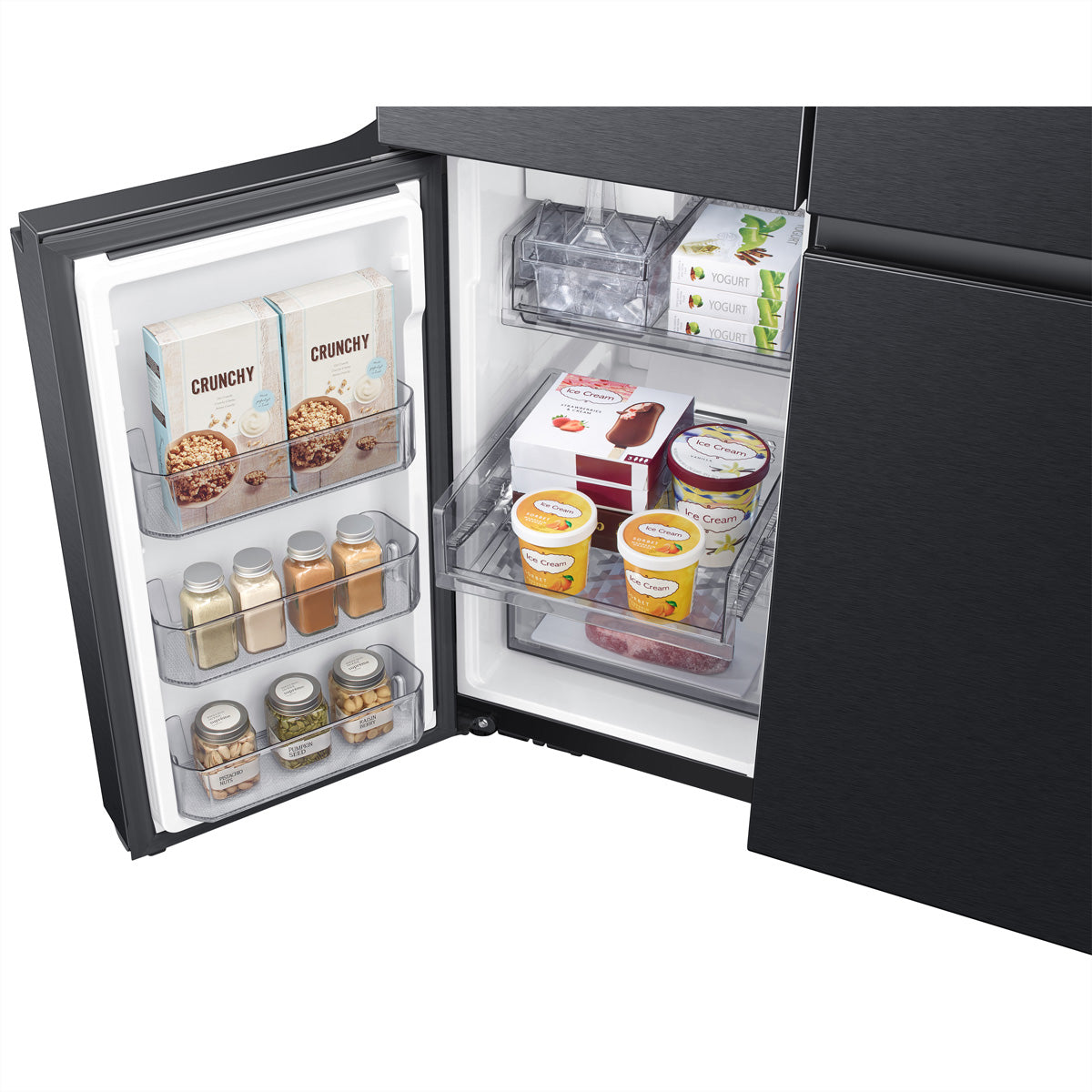 Samsung Food Center RF7000 – 649 l, 230 V, Energieeffizienzklasse E, 36 dB