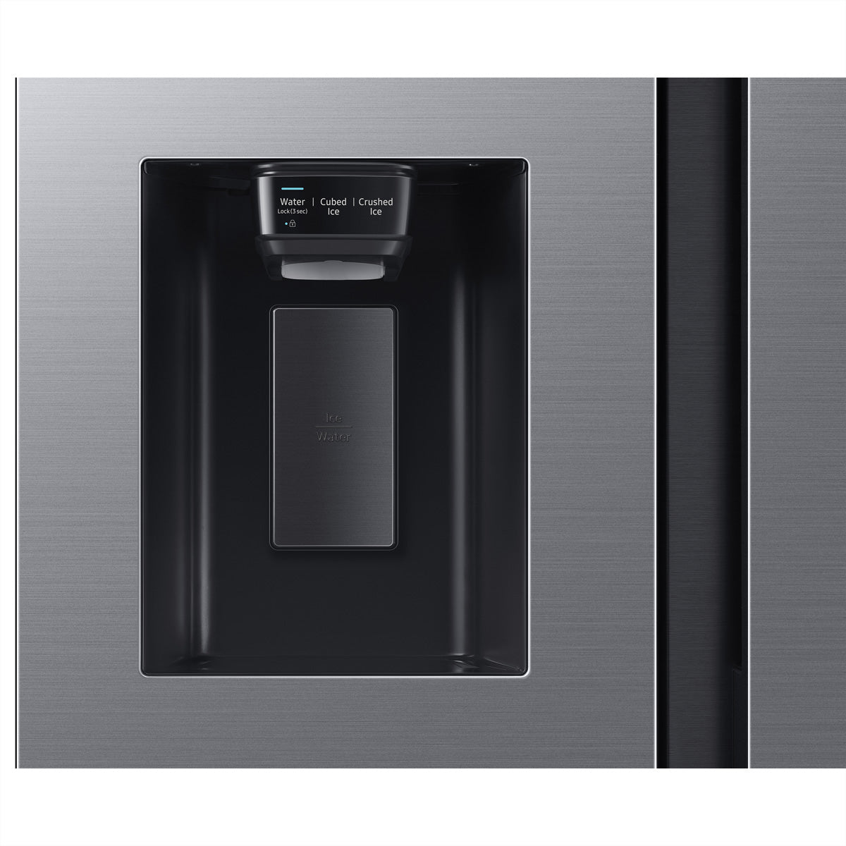 Samsung Food-Center RS5000 – 635 l, 230 V, Kompressor, Energieeffizienzklasse E