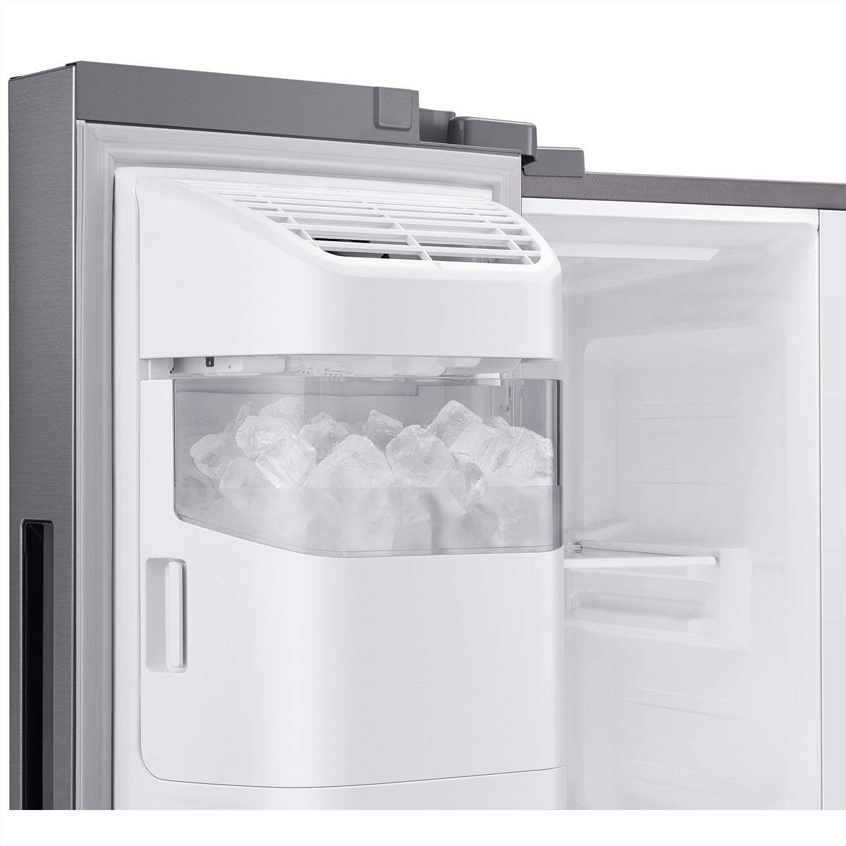 Samsung Food-Center RS5000 – 635 l, 230 V, Kompressor, Energieeffizienzklasse E