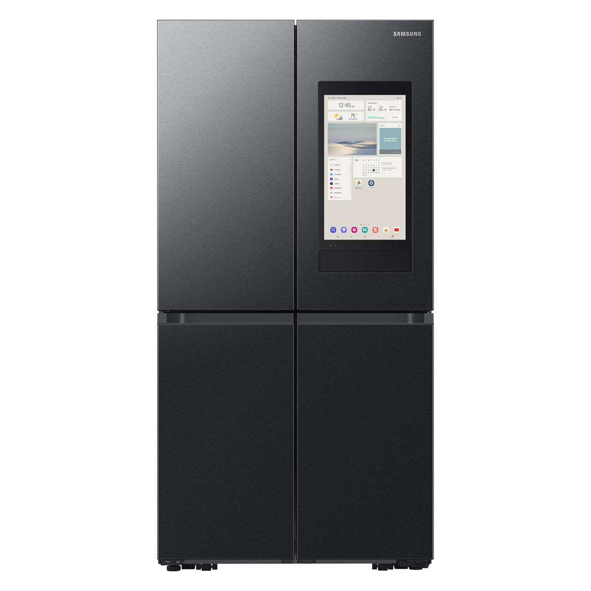 Samsung Food-Center RF9000D – 636 l, 230 V, Kompressor, Energieeffizienzklasse E