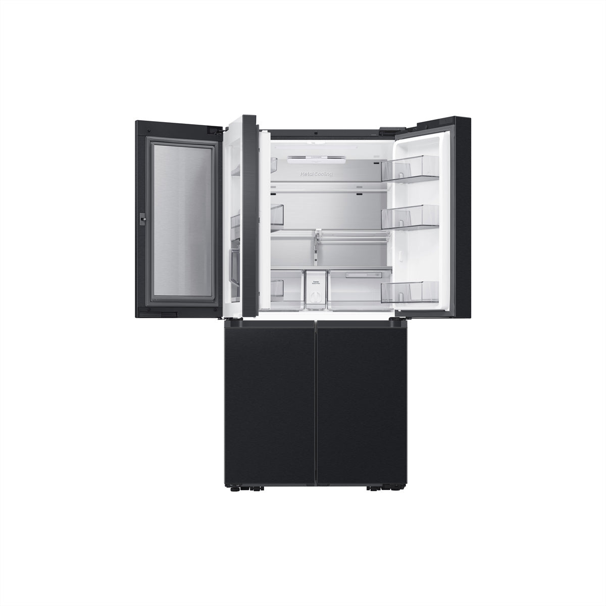 Samsung Food-Center RF9000D – 636 l, 230 V, Kompressor, Energieeffizienzklasse E