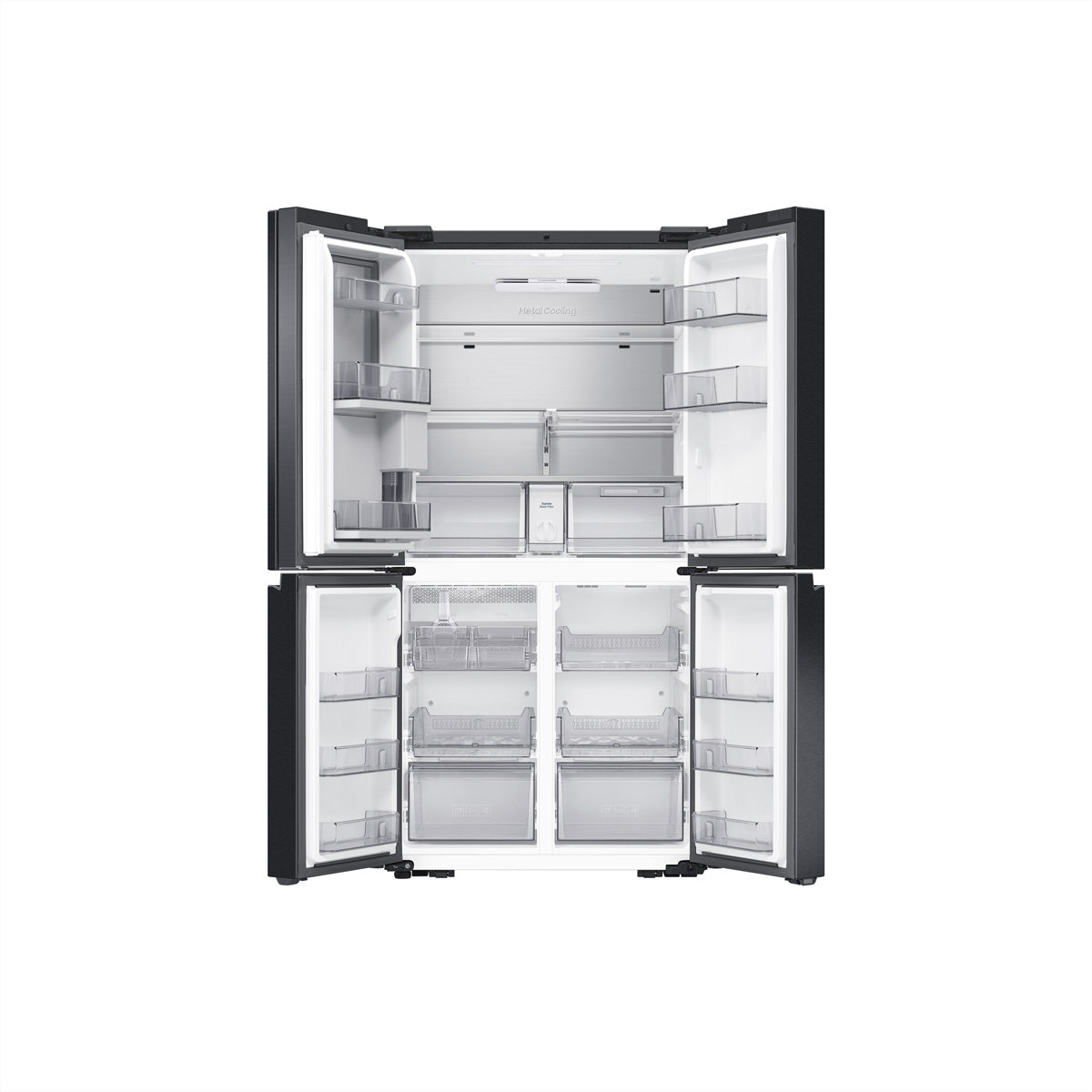 Samsung Food-Center RF9000D – 636 l, 230 V, Kompressor, Energieeffizienzklasse E