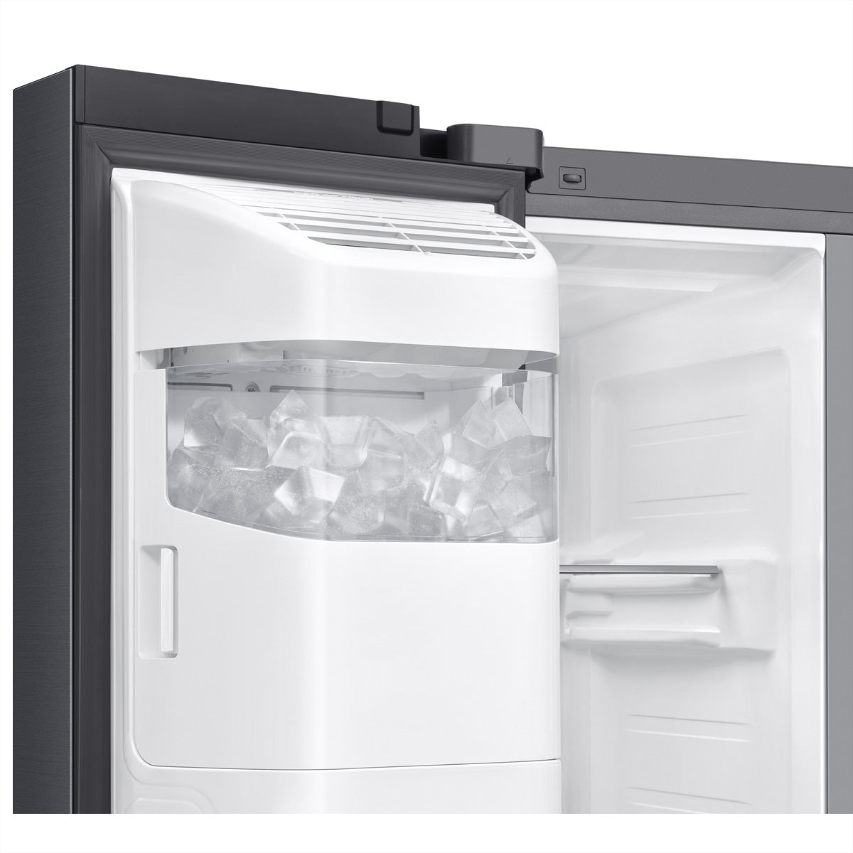 Samsung Food Center RS5000 FC – 634 l, 230 V, Inverter-Kompressor, Energieeffizienzklasse C