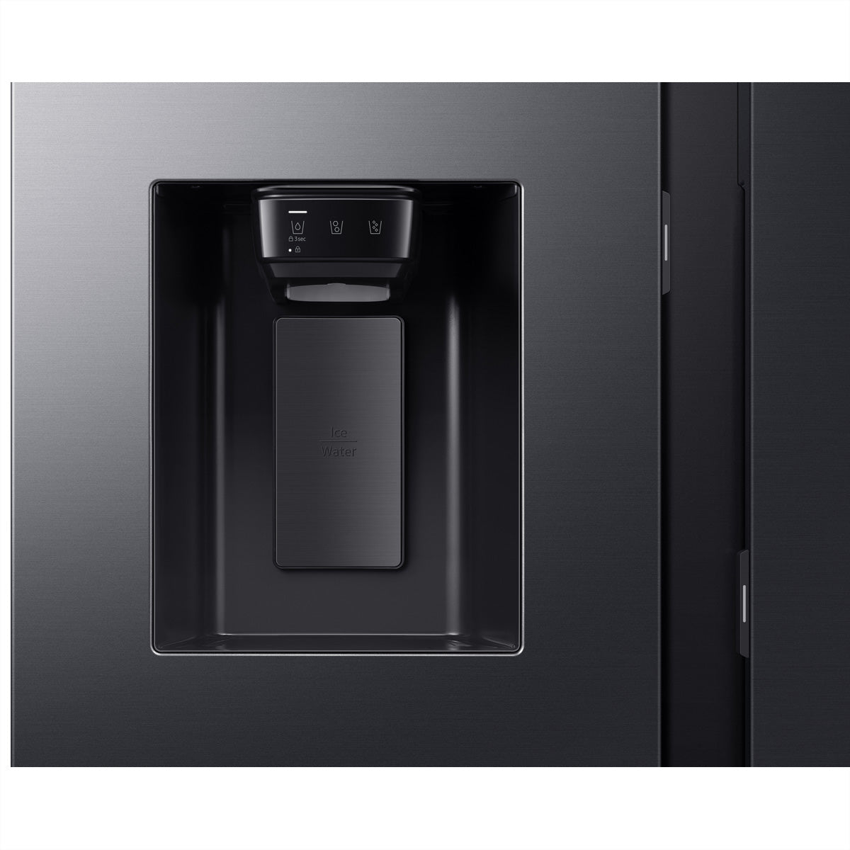 Samsung Food Center RS5000 FC – 634 l, 230 V, Inverter-Kompressor, Energieeffizienzklasse C